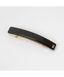 ALEXANDRE DE PARIS BASIC CLASSIQUES BARRETTE 7cm アレクサンドル ドゥ パリ ベーシック クラシック バレッタ