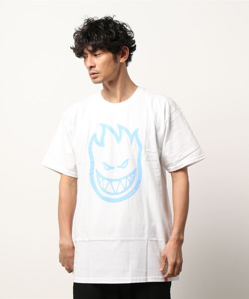 spitfire(スピットファイア)の「/SPITFIRE/PRINT TEE(Tシャツ/カットソー・メンズ・ホワイト/ブラック/グリーン/ホワイト系その他/ブラック系その他・MEDIUM/X-LARGE/LARGE)」の21枚目の写真
