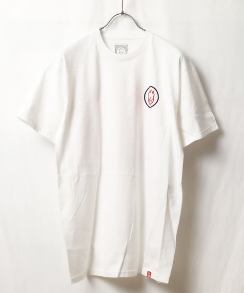 spitfire(スピットファイア)の「/SPITFIRE/PRINT TEE(Tシャツ/カットソー・メンズ・ホワイト/ブラック/グリーン/ホワイト系その他/ブラック系その他・MEDIUM/X-LARGE/LARGE)」の10枚目の写真