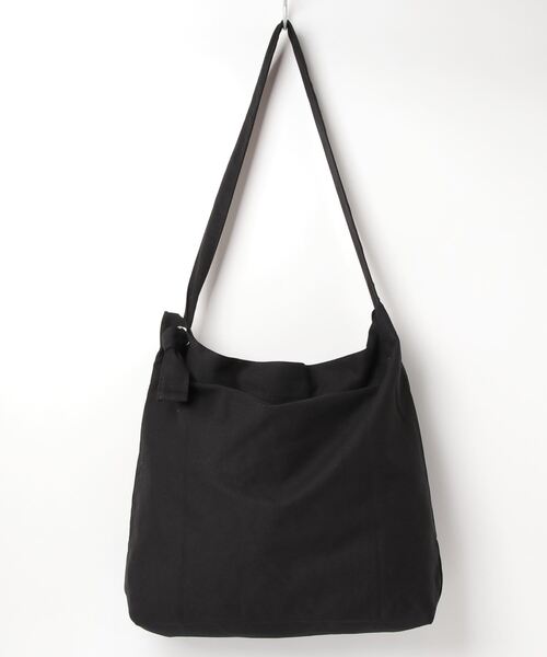 TRUSS(トラス)の「TRUSS/ クラフトリングショルダー / CRS-031(ショルダーバッグ・メンズ・ナチュラル/ホワイト/ブラック/オリーブ・ONESIZE)」の12枚目の写真