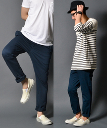 AMERICAN RAG CIE | AMERICAN RAG CIE ウルトラストレッチテーパードパンツ【WEB限定】(チノパンツ)