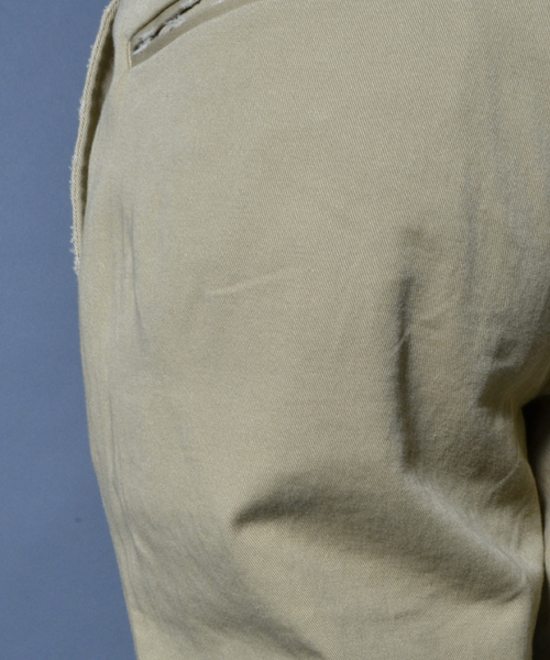 AMERICAN RAG CIE（アメリカンラグシー）の「AMERICAN RAG CIE ウルトラストレッチテーパードパンツ【WEB限定】（チノパンツ・メンズ・ブラック/ベージュ/ネイビー・2/1/3）」の13枚目の写真