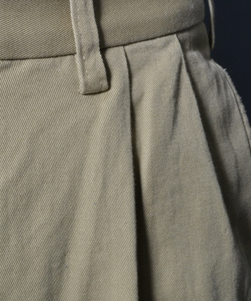 AMERICAN RAG CIE（アメリカンラグシー）の「AMERICAN RAG CIE ウルトラストレッチテーパードパンツ【WEB限定】（チノパンツ・メンズ・ブラック/ベージュ/ネイビー・2/1/3）」の7枚目の写真