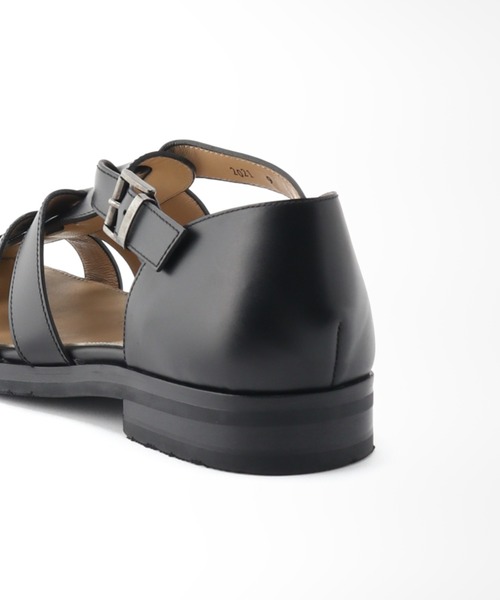 Paraboot（パラブーツ）の「【Paraboot / パラブーツ】 FERRET（サンダル・メンズ・ブラック・6/9/XX-SMALL/7）」の5枚目の写真