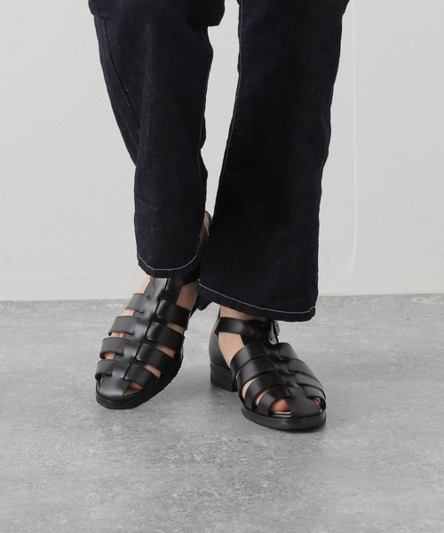 Paraboot（パラブーツ）の「【Paraboot / パラブーツ】 FERRET（サンダル・メンズ・ブラック・6/9/XX-SMALL/7）」の12枚目の写真