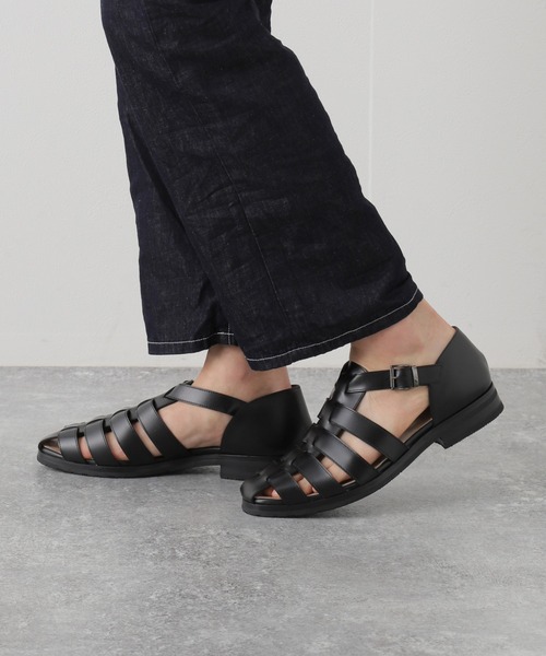 Paraboot（パラブーツ）の「【Paraboot / パラブーツ】 FERRET（サンダル・メンズ・ブラック・6/9/XX-SMALL/7）」の13枚目の写真