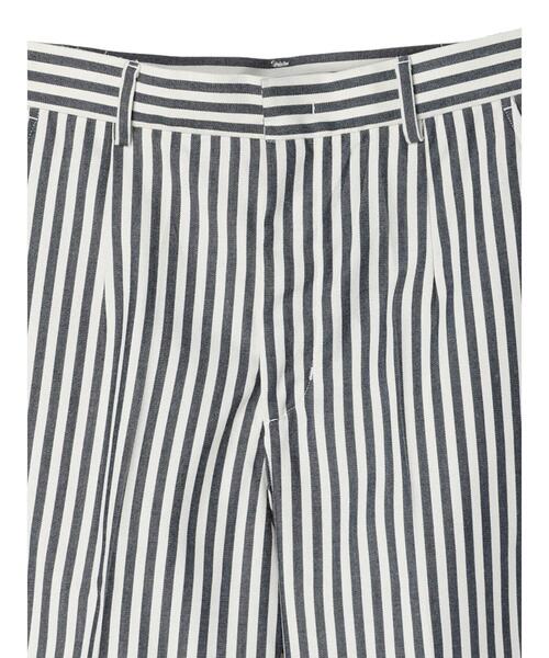 AMERICAN HOLIC(アメリカンホリック)の「ストライプストレートパンツ(その他パンツ・レディース・ホワイト系その他6・L/S/M/XS)」の18枚目の写真