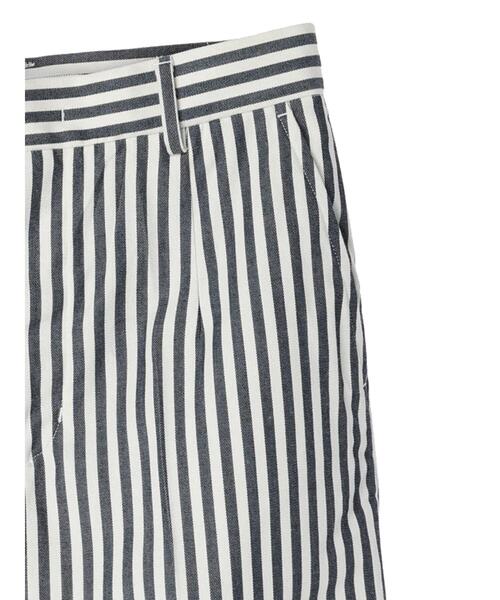 AMERICAN HOLIC(アメリカンホリック)の「ストライプストレートパンツ(その他パンツ・レディース・ホワイト系その他6・L/S/M/XS)」の19枚目の写真
