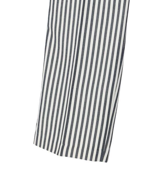 AMERICAN HOLIC(アメリカンホリック)の「ストライプストレートパンツ(その他パンツ・レディース・ホワイト系その他6・L/S/M/XS)」の20枚目の写真