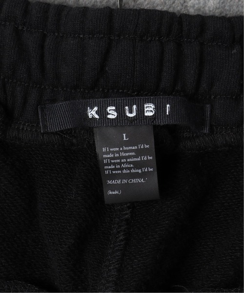 KSUBI（スビ）の「【ksubi / スビ】4×4 TRAK SHORT JET BLACK（その他パンツ・メンズ・ブラック・MEDIUM/LARGE）」の16枚目の写真