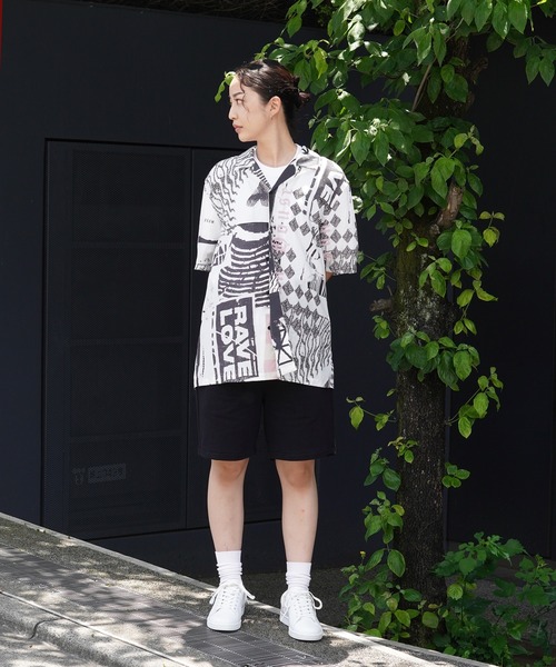 KSUBI（スビ）の「【ksubi / スビ】4×4 TRAK SHORT JET BLACK（その他パンツ・メンズ・ブラック・MEDIUM/LARGE）」の19枚目の写真