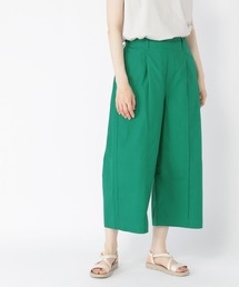 studio CLIP | クロップドカラーパンツ(その他パンツ)