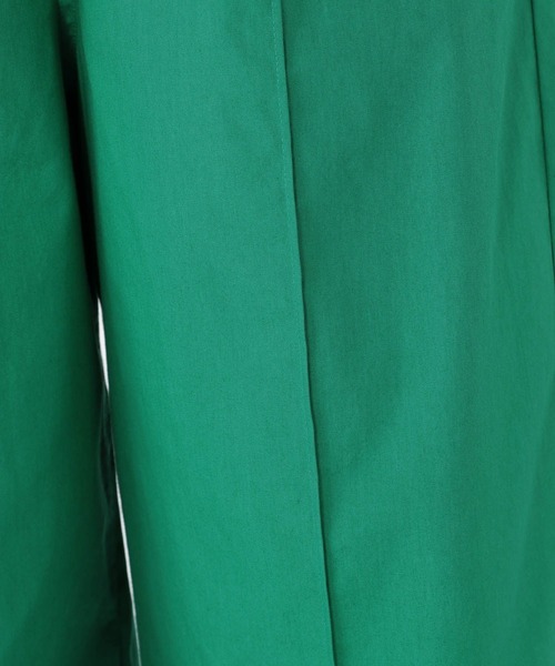 studio CLIP(スタディオクリップ)の「クロップドカラーパンツ(その他パンツ・レディース・イエロー/グリーン/ブラック/ブルー・MEDIUM/LARGE)」の7枚目の写真