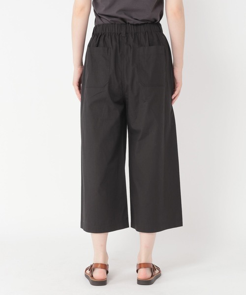 studio CLIP(スタディオクリップ)の「クロップドカラーパンツ(その他パンツ・レディース・イエロー/グリーン/ブラック/ブルー・MEDIUM/LARGE)」の6枚目の写真