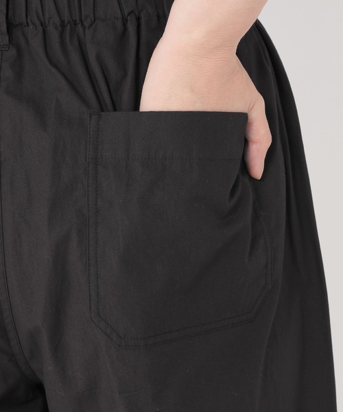 studio CLIP(スタディオクリップ)の「クロップドカラーパンツ(その他パンツ・レディース・イエロー/グリーン/ブラック/ブルー・MEDIUM/LARGE)」の12枚目の写真