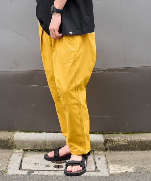 COLONY 2139（コロニートゥーワンスリーナイン）の「ツイル切り替えバルーンパンツ / ルーズカラーパンツ（その他パンツ・メンズ・ホワイト/グリーン/マスタード・LARGE/MEDIUM/X-LARGE）」の17枚目の写真
