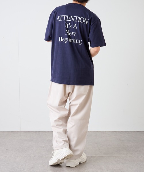 COLONY 2139（コロニートゥーワンスリーナイン）の「ツイル切り替えバルーンパンツ / ルーズカラーパンツ（その他パンツ・メンズ・ホワイト/グリーン/マスタード・LARGE/MEDIUM/X-LARGE）」の13枚目の写真