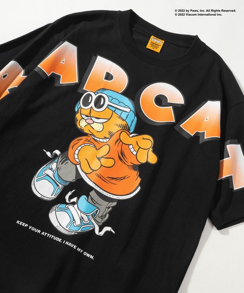 make a ray!（メイク ア レイ！）の「【GARFIELD