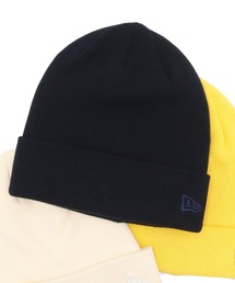 セール】NEW ERA/ニューエラ ビーニー BASIC CUFF KNIT INDEPENDENT