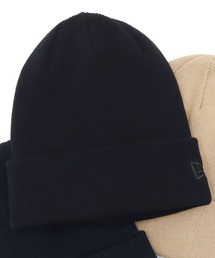 NEW ERA | ニューエラ ニット帽 カフ 無地(ニットキャップ/ビーニー)