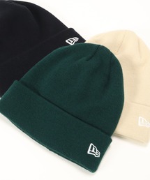 NEW ERA | ニューエラ ニット帽 カフ 無地(ニットキャップ/ビーニー)