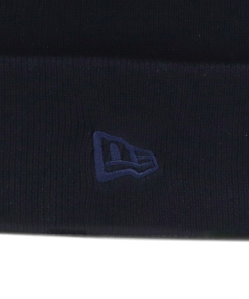 NEW ERA（ニューエラ）の「ニューエラ ニット帽 カフ 無地（ニットキャップ/ビーニー・メンズ・ブラック/ベージュ/ネイビー/グリーン/スモークピンク/オフホワイト/ホワイト系その他/ベージュ系その他/ブラック×ブラック/ネイビー系/ストーン/ライトピンク/ダークオレンジ/セージグリーン/ホワイト/ブラック系その他/ネイビー系2/イエロー・FREE）」の22枚目の写真