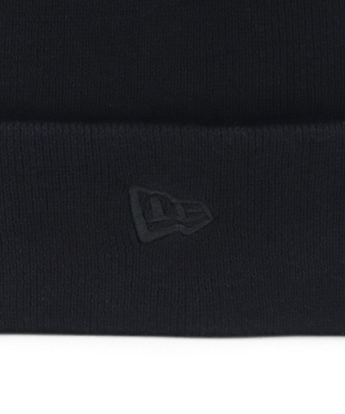 NEW ERA（ニューエラ）の「ニューエラ ニット帽 カフ 無地（ニットキャップ/ビーニー・メンズ・ブラック/ベージュ/ネイビー/グリーン/スモークピンク/オフホワイト/ホワイト系その他/ベージュ系その他/ブラック×ブラック/ネイビー系/ストーン/ライトピンク/ダークオレンジ/セージグリーン/ホワイト/ブラック系その他/ネイビー系2/イエロー・FREE）」の21枚目の写真