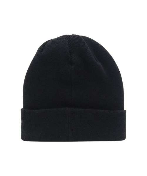 【新品未使用】BoTT x NEW ERA ニット帽 BoTT x NEW ERA / BASIC BEANIE / BLACK | Sophomore