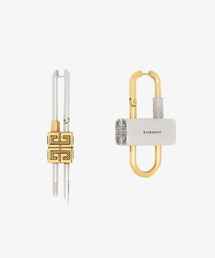 ロック アシンメトリー イヤリング