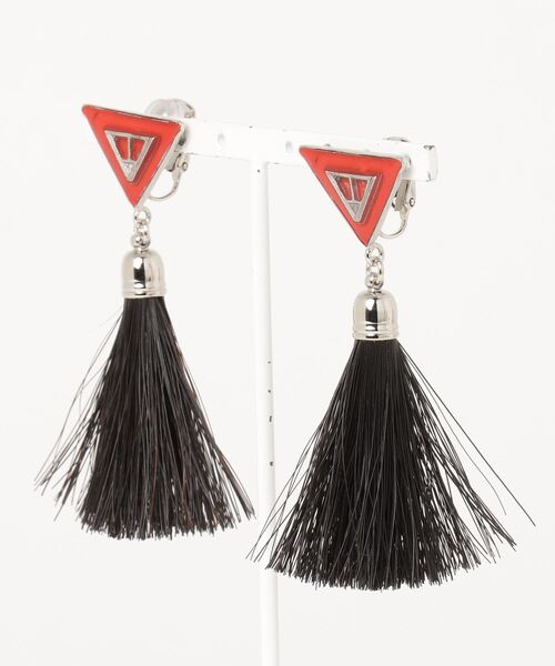 TOGA PULLA（トーガ プルラ）の「TOGA PULLA Triangle fringe