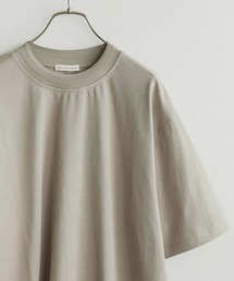 URBAN RESEARCH DOORS | シルケットライクネックリブTシャツ(Tシャツ/カットソー)