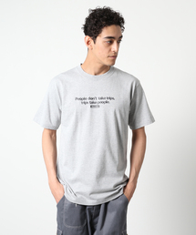 【Liberaiders/リベレイダース×JOURNAL STANDARD】別注 メッセージ Tシャツ