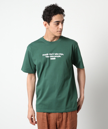 【Liberaiders/リベレイダース×JOURNAL STANDARD】別注 メッセージ Tシャツ