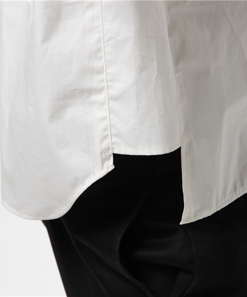 Lui's（ルイス）の「lot holon(ロット･ホロン) プルオーバーシャツ（シャツ/ブラウス・メンズ・ホワイト・46/44）」の7枚目の写真