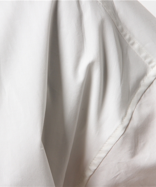 Lui's（ルイス）の「lot holon(ロット･ホロン) プルオーバーシャツ（シャツ/ブラウス・メンズ・ホワイト・46/44）」の10枚目の写真