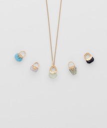 GW最終日セール☆NOJESS☆ ノジェスTiny Bag Charm K10 67431802b_b_04_215.jpg