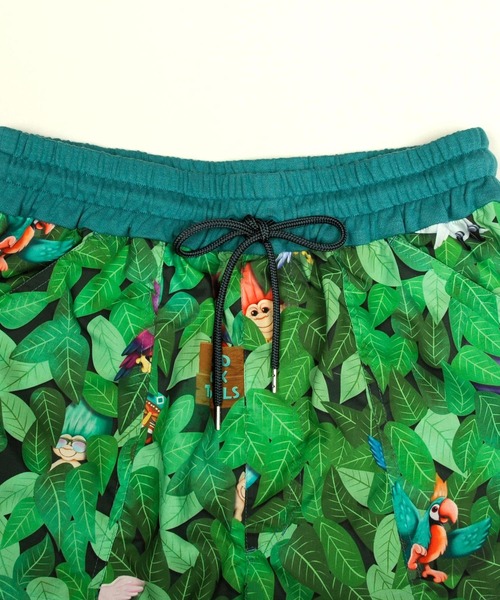 LAND by MILKBOY（ランドバイミルクボーイ）の「TROLLS FOREST SHORTS 
