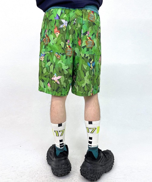 LAND by MILKBOY（ランドバイミルクボーイ）の「TROLLS FOREST SHORTS 