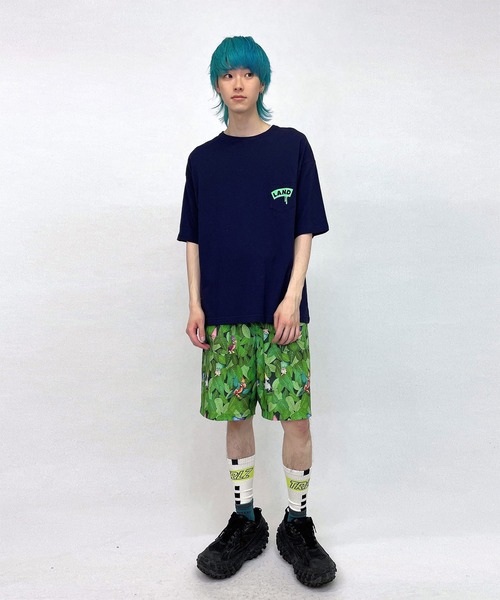 LAND by MILKBOY（ランドバイミルクボーイ）の「TROLLS FOREST SHORTS 