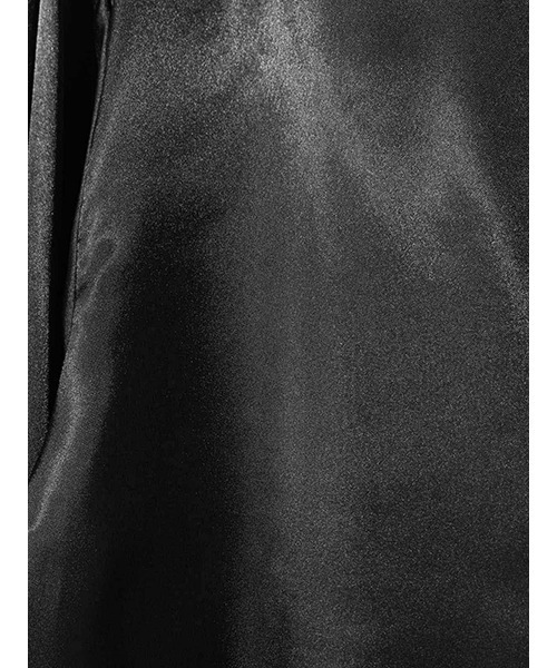 MIDIUMISOLID(ミディウミソリッド)の「サテンキャミソールワンピース(ワンピース・レディース・グリーン/ベージュ/アイボリー・FREE)」の18枚目の写真