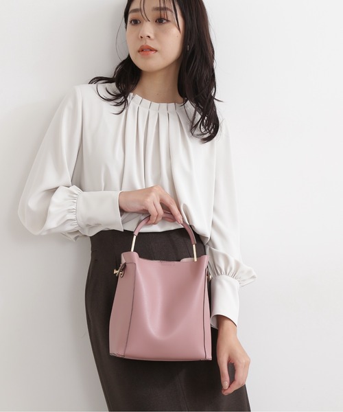 チューリップバッグ ショルダーバッグ Natural Beauty Basic ナチュラルビューティーベーシック のファッション通販 Zozotown