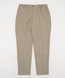 【SSEINSE】 ストレッチ テーパード イージーパンツ MOD:PANTALACCIO
