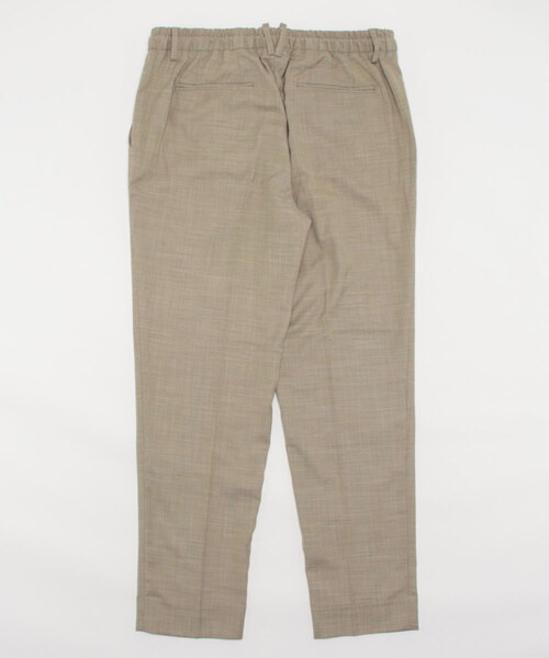 Import & Select(インポートアンドセレクト)の「【SSEINSE】 ストレッチ テーパード イージーパンツ MOD:PANTALACCIO(その他パンツ・メンズ・ベージュ・48/50)」の2枚目の写真