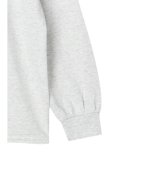 Green　Parks（グリーンパークス）の「【UNISEX】■STRANGER THINGS Upside Heroes（Tシャツ/カットソー・レディース・グレー・FREE）」の20枚目の写真