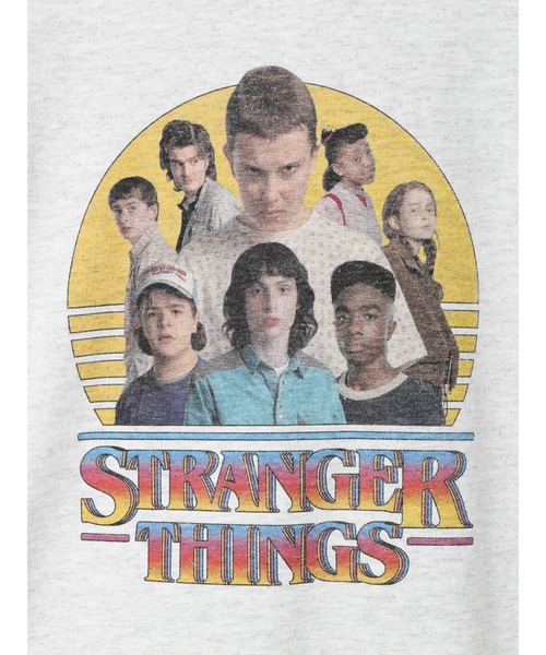 Green Parks（グリーンパークス）の「【UNISEX】□STRANGER THINGS