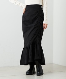 Chico（チコ）の「【2022AW】ドロストマーメイドスカート（スカート・レディース）」