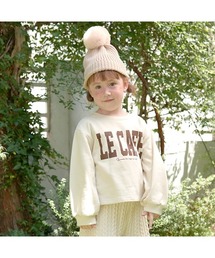 Lycee mine | 【万能アイテム】アソートカレッジロゴプリントスエット(スウェット)