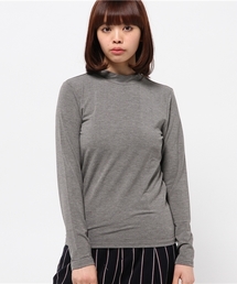 【Discoat】TRベアハイネックL/S