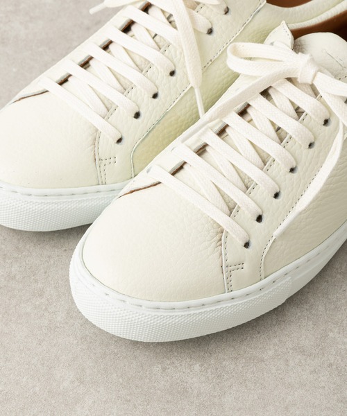 BEARDSLEY(ビアズリー)の「《ANTHOLOGY PARIS》スニーカー(スニーカー・レディース・ホワイト・23/24/25/22.5/24.5/23.5)」の7枚目の写真