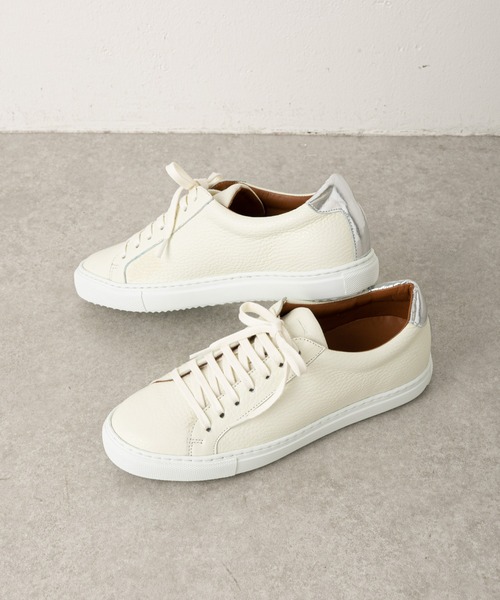 BEARDSLEY(ビアズリー)の「《ANTHOLOGY PARIS》スニーカー(スニーカー・レディース・ホワイト・23/24/25/22.5/24.5/23.5)」の8枚目の写真